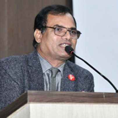 Dr. Dilip Deshmukh